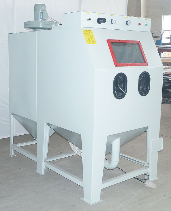 长宁湿式手动喷砂机,微-喷砂技术带来的无与伦比清洁效果