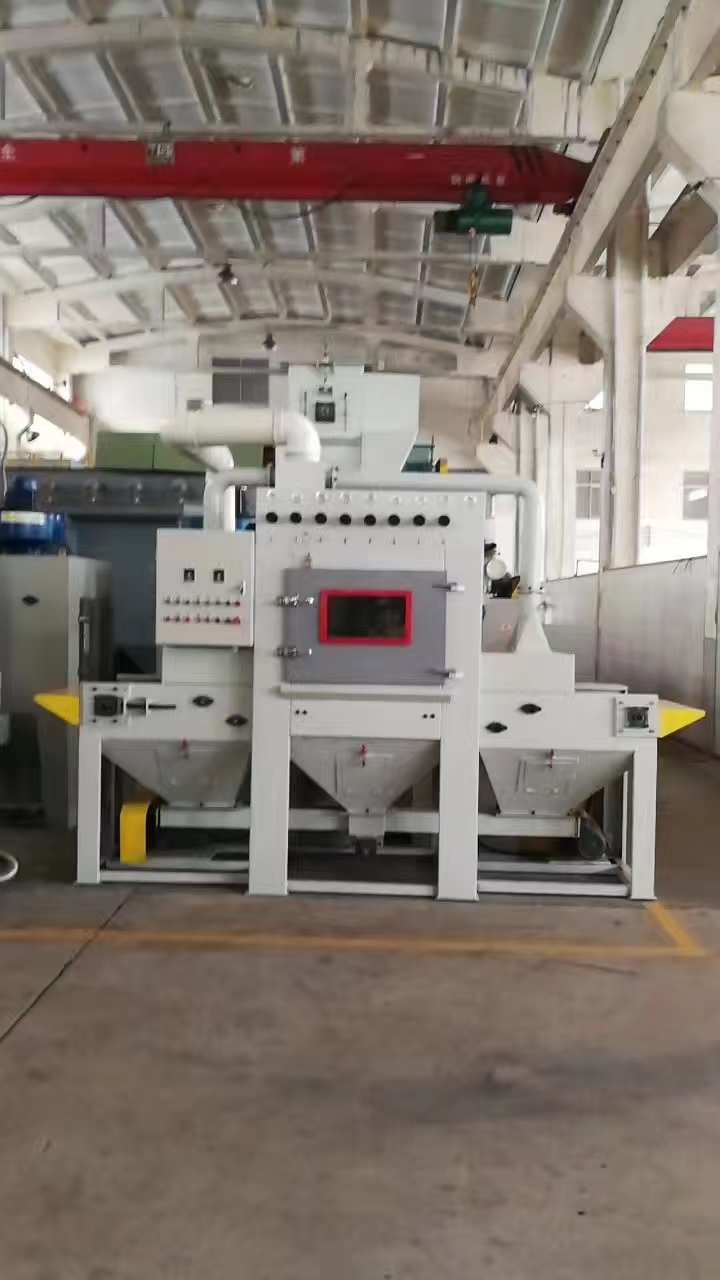 长宁喷砂机怎么用才能喷的更好