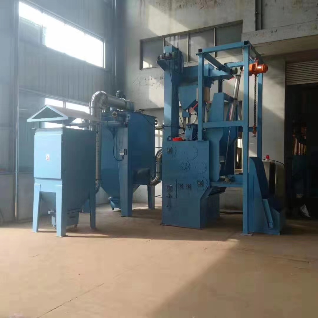 长宁抛丸机是什么?有什么用