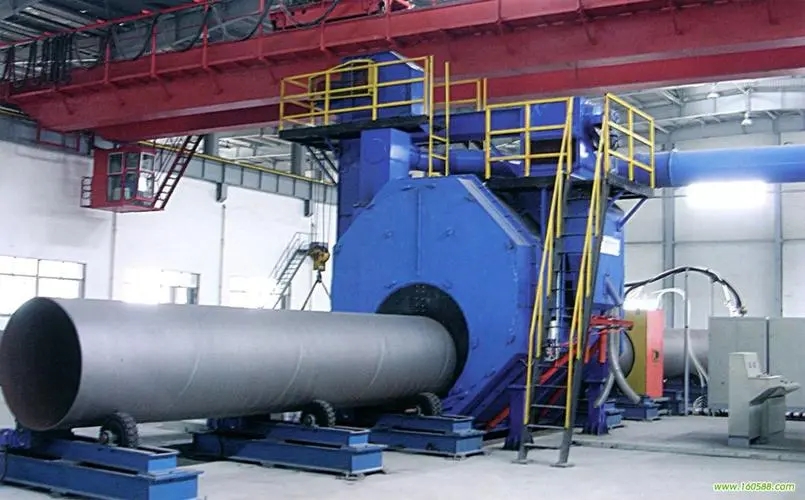 长宁钢管抛丸机的种类