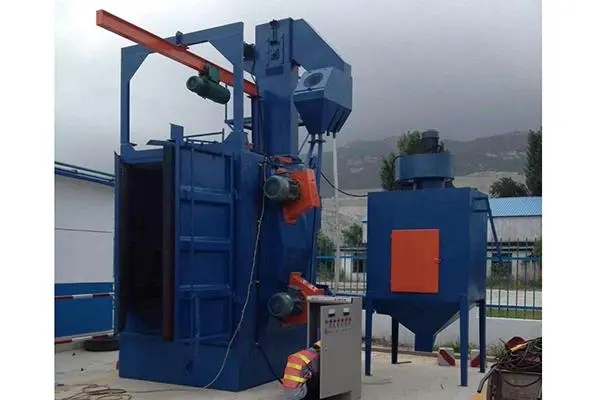 长宁吊钩式抛丸机操作注意事项