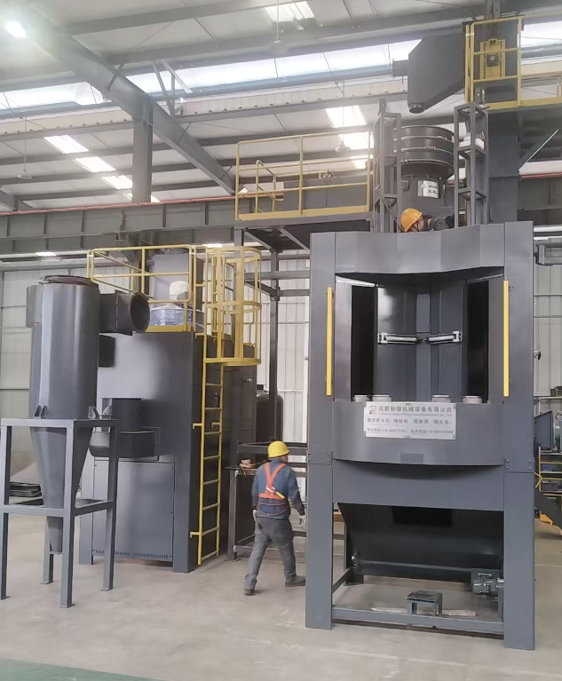 长宁喷砂机压力调节技巧 提升喷砂效率