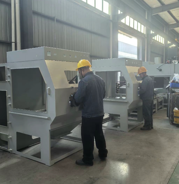 长宁喷砂机砂料选择攻略 适配不同工件