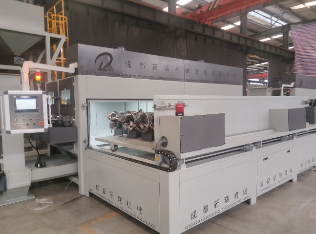 长宁提高效率:自动喷砂机的正确使用与调试技巧