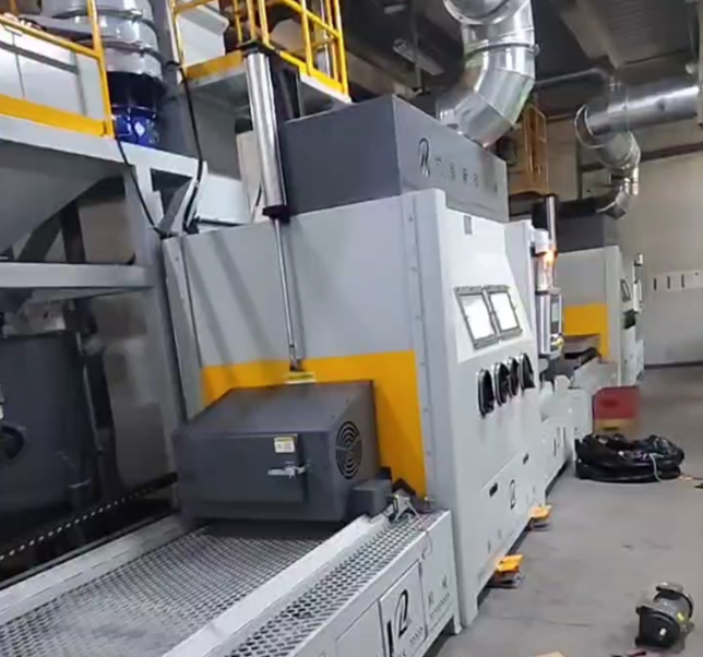 长宁新手用喷砂机如何避免操作失误