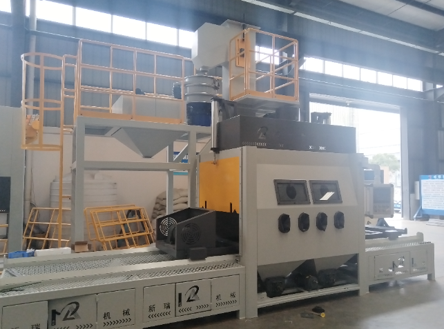 长宁喷砂机在玻璃雕刻中的创意应用