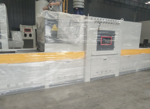 长宁喷砂机在石材加工中的表面美化应用