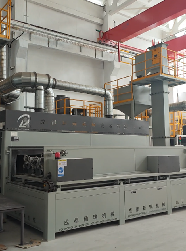 长宁批量加工中喷砂机如何保证一致性